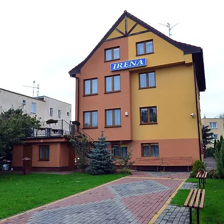 Dom Goscinny Irena Homestay